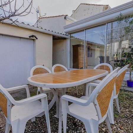 Charmante Maison Au Calme Royan Luaran gambar