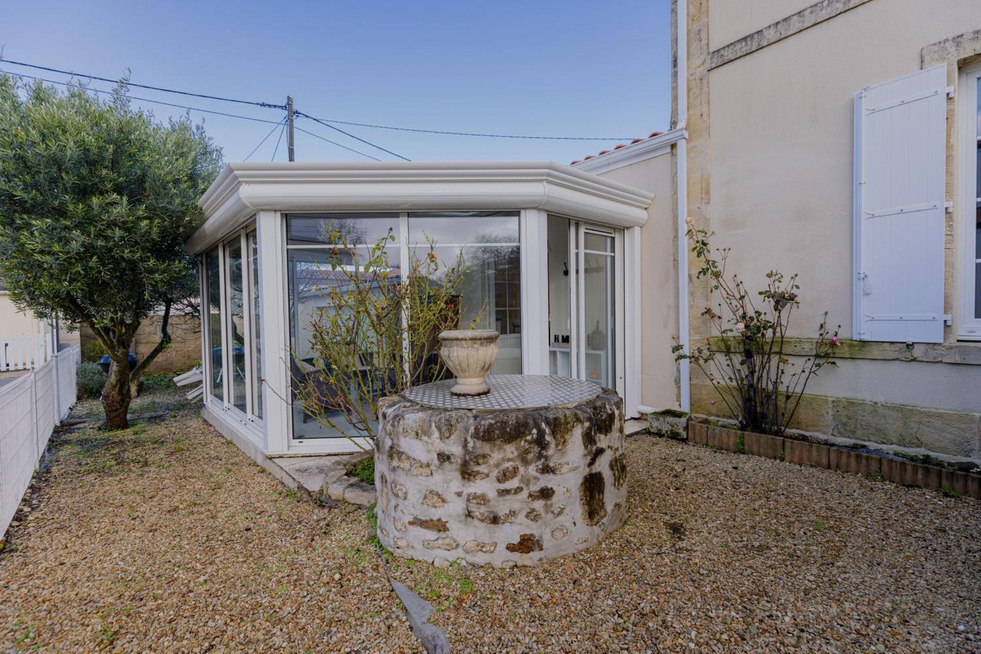 Charmante Maison Au Calme Royan Luaran gambar