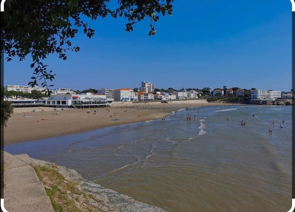 Charmante Maison Au Calme Royan Luaran gambar