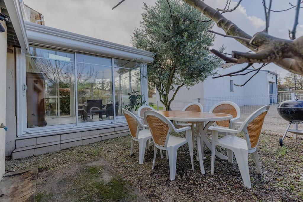 Charmante Maison Au Calme Royan Luaran gambar