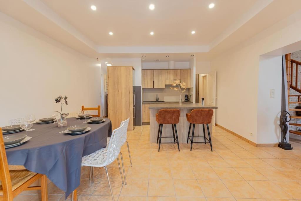 Charmante Maison Au Calme Royan Luaran gambar